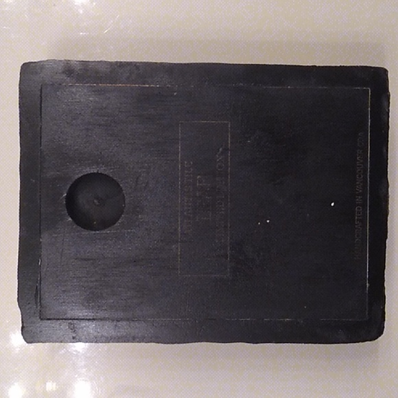 LEAF Bisque, Atlantis Tile like Sid Dickens *Rare & Retired wall art collectible - Picture 8 of 13